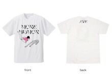 パスピエ「more humor」P.S.P.E盤付属Tシャツのデザイン。