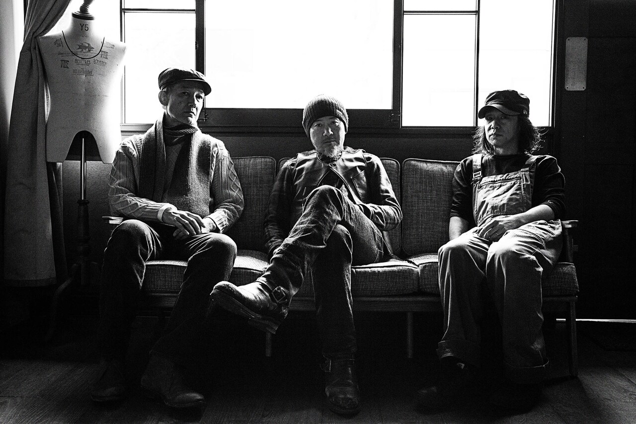 照井利幸率いるSignalsが「Moon Fiction」第2弾リリース、レコ発ライブも決定