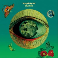 Signals「Moon Fiction 001」ジャケット
