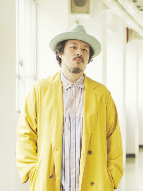 常田真太郎(スキマスイッチ)