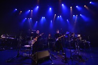 「THE BEATNIKS Live 2018 “ビートニクスがやってくる！ シェ！ シェ！ シェ！”」の様子。