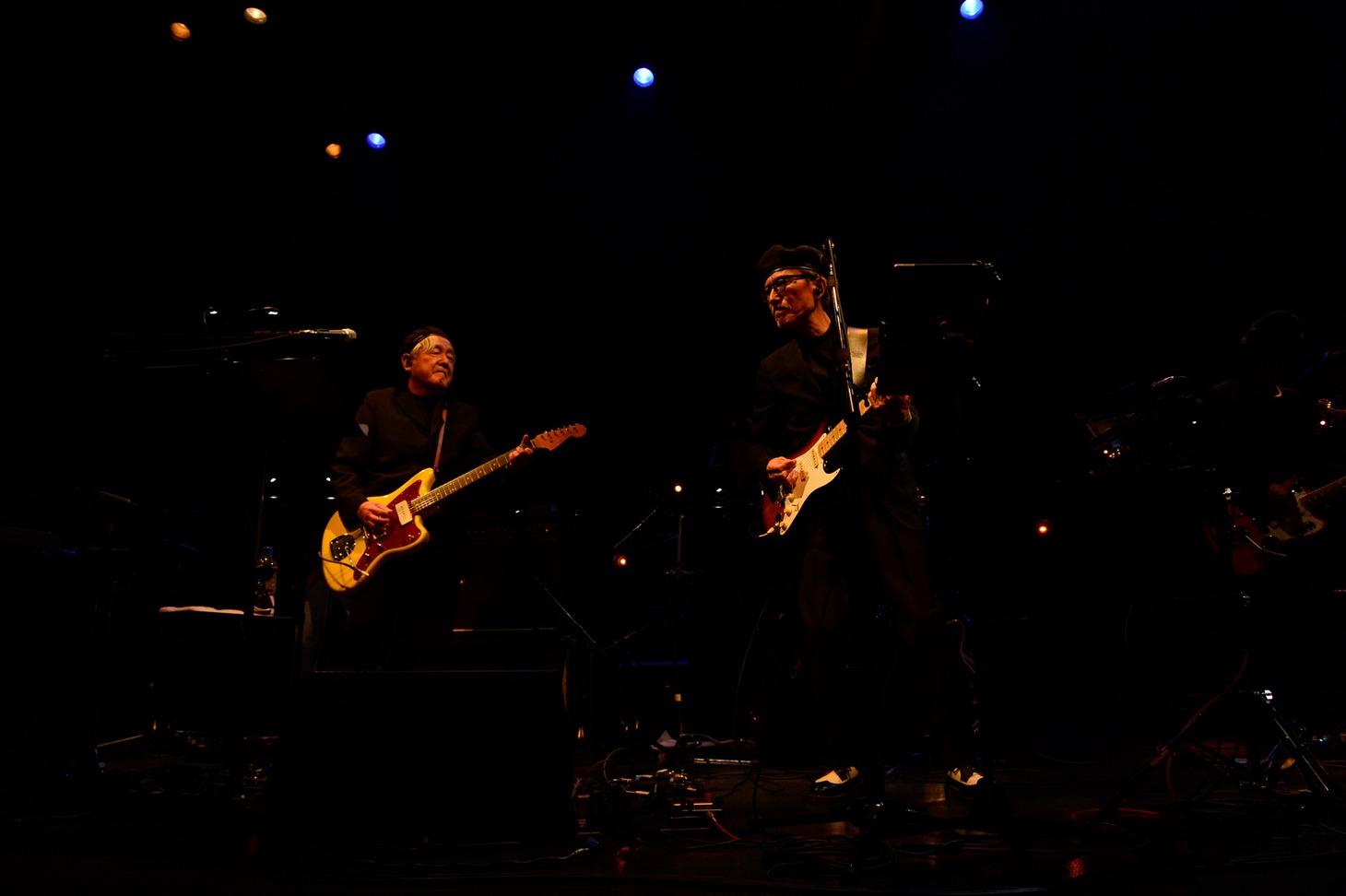 THE BEATNIKS