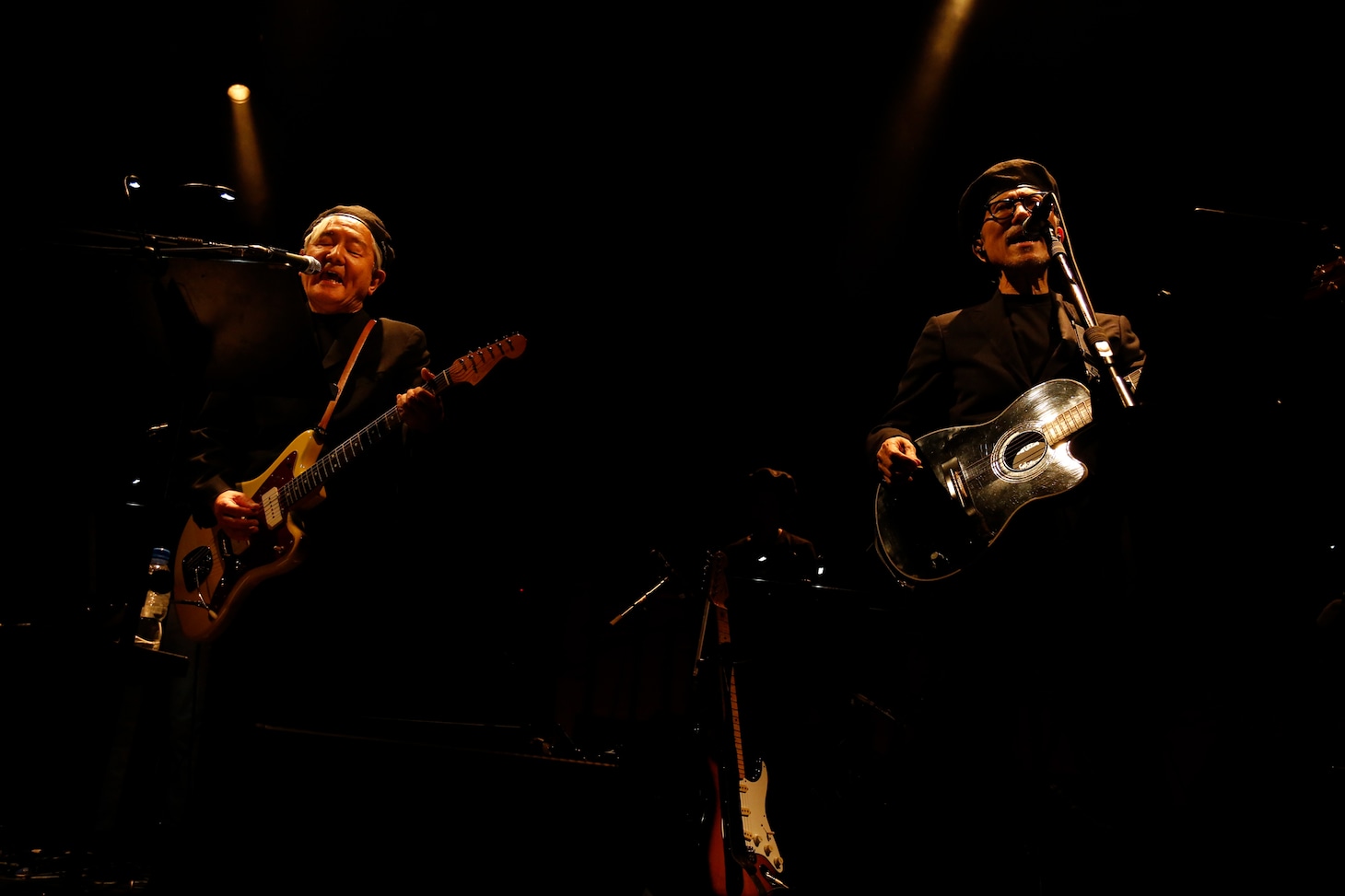 THE BEATNIKS