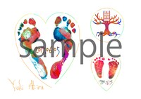 湯木慧「誕生～バースデイ～」タワーレコード購入者特典デザイン