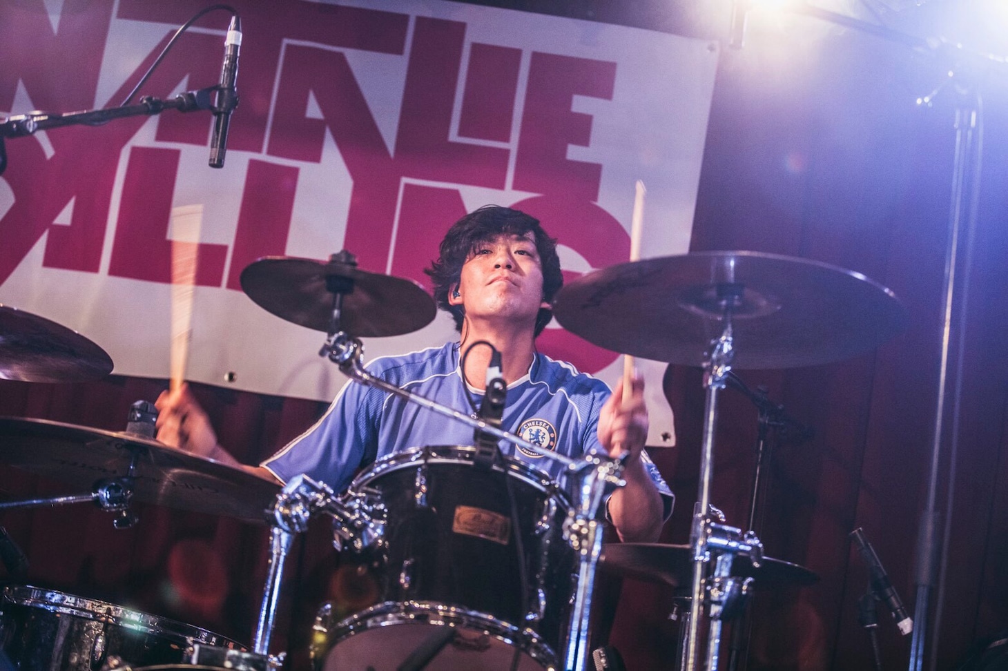 Yudai（Dr, Cho / ONIONRING）（撮影：優瞳）