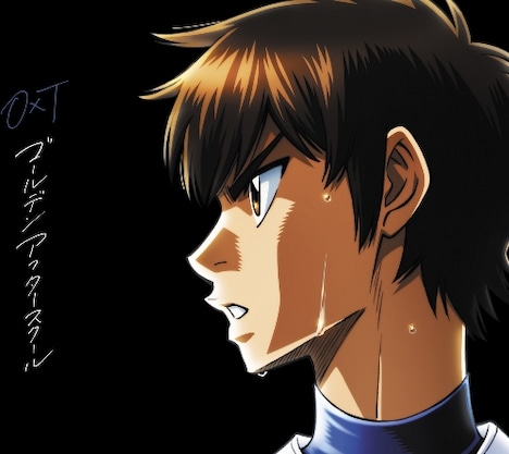 OxT「ダイヤのA act II」ジャケット