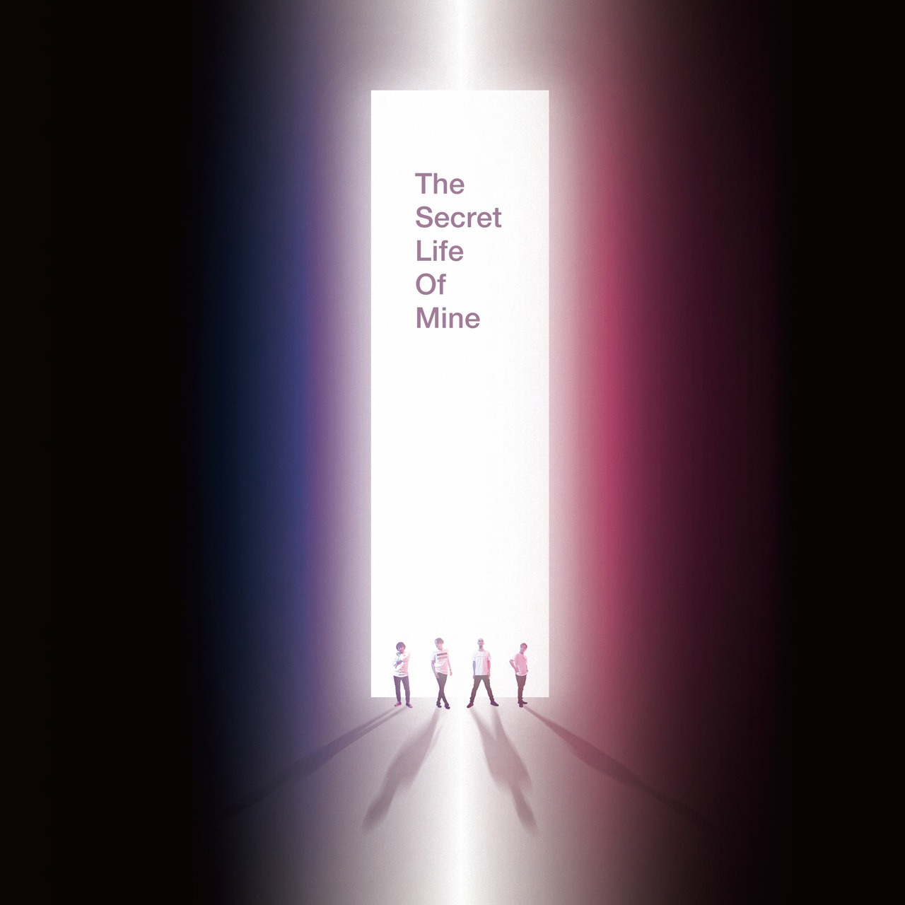 ATOM ON SPHERE「The Secret Life Of Mine」ジャケット