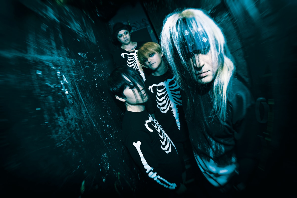 邦楽 BALZAC HAT TRICKERS /DEADLY CIRCUS SPLIT BALZAC HAT TRICKERS /DEADLY CIRCUS SPLIT