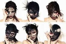 過去のBiSHアーティスト写真（2019年）。