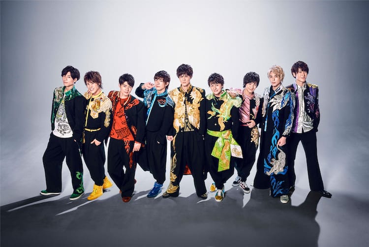 Boys And Menに10 Feet Takumaが新曲書き下ろし 向井太一も参加のニューシングル コメントあり 音楽ナタリー