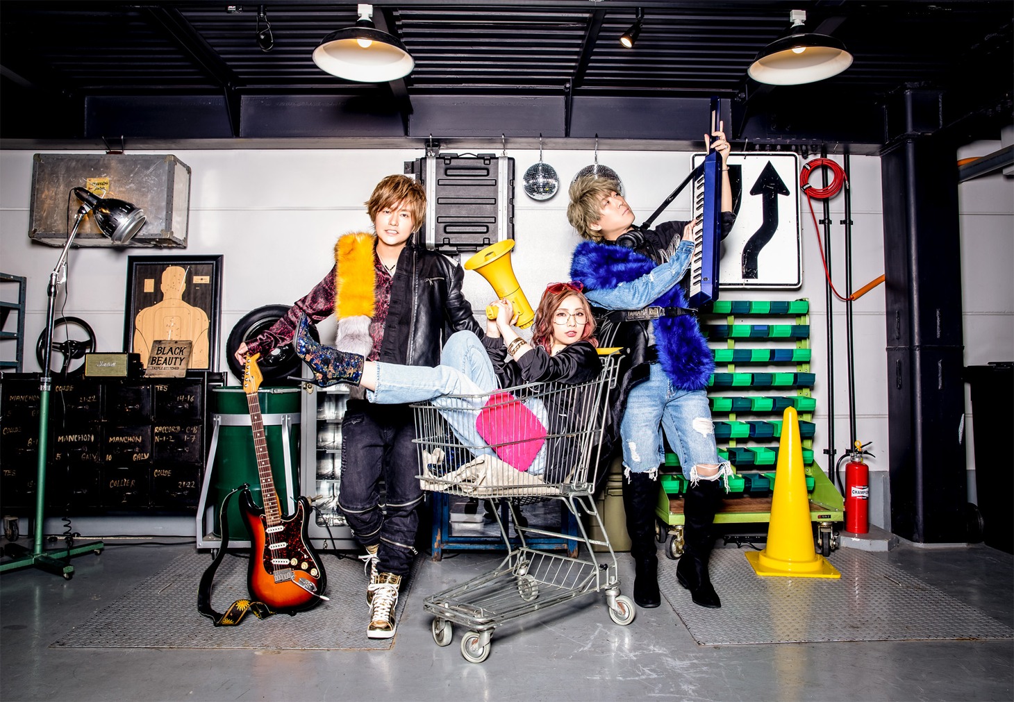 buzz★Vibes×ZAQ