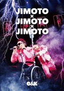 C&K「JIMOTO×JIMOTO×JIMOTO」通常盤ジャケット