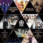 ももクロ、ヒプマイ、清竜人、特撮、ドレスコーズら集結!EVIL LINE5周年フェス開催