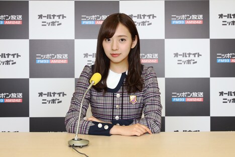 新内眞衣（乃木坂46）
