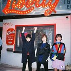 リーガルリリー、アメリカ「SXSW」ドキュメンタリー映像公開