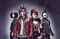 流血ブリザード