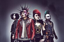 流血ブリザード