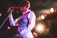 清浦夏実（Vo）（撮影：スエヨシリョウタ）