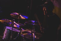 原“GEN”秀樹（Dr / NORTHERN BRIGHT）（撮影：スエヨシリョウタ）