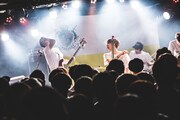 TWEEDEES「ショウほど素敵な商売はない～『DELICIOUS.』TOUR2019 」追加公演の様子。（撮影：スエヨシリョウタ）