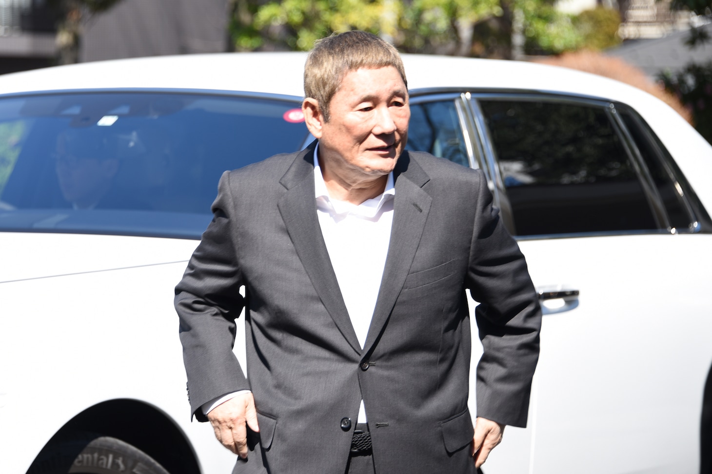 北野武