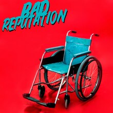 ナードマグネット「バッド・レピュテイション」配信ジャケット