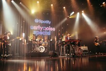 Official髭男dism（写真提供：スポティファイジャパン）