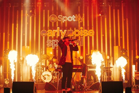 Official髭男dism（写真提供：スポティファイジャパン）