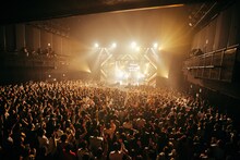 Official髭男dism（写真提供：スポティファイジャパン）