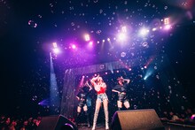 RIRI（写真提供：スポティファイジャパン）