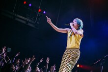 あっこゴリラ（写真提供：スポティファイジャパン）