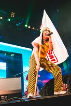 あっこゴリラ（写真提供：スポティファイジャパン）