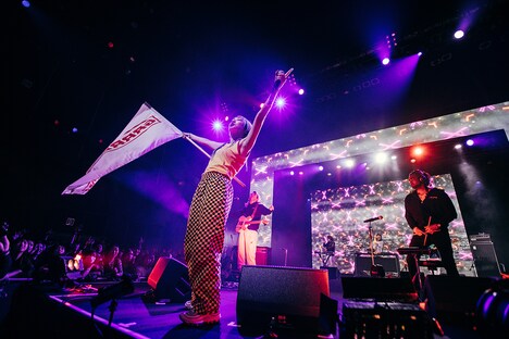 あっこゴリラ（写真提供：スポティファイジャパン）