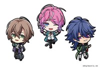 描き下ろしのFling Posse。