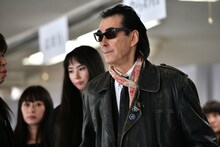 鮎川誠（SHEENA & THE ROKKETS）