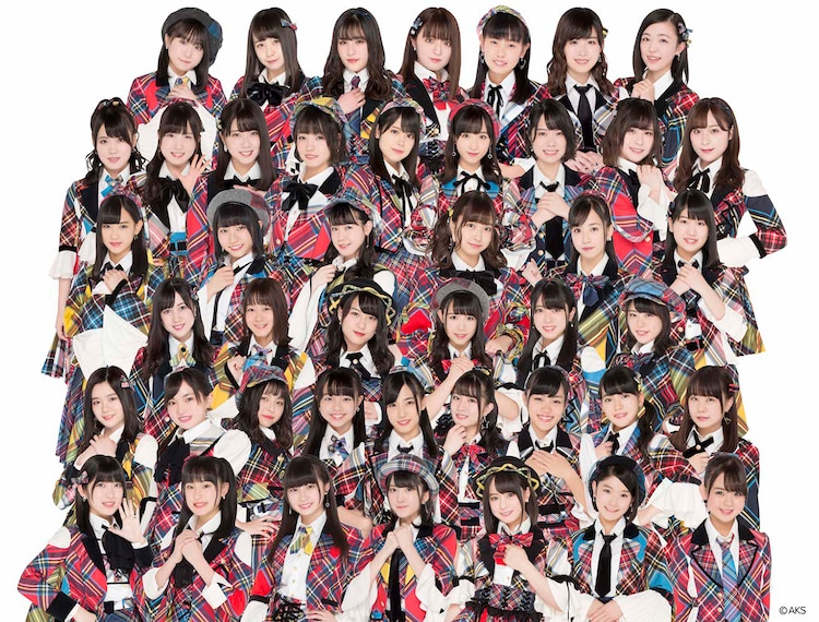 Akb48 Team 8の兵庫代表 山田菜々美と新潟代表 佐藤栞が卒業を発表 音楽ナタリー