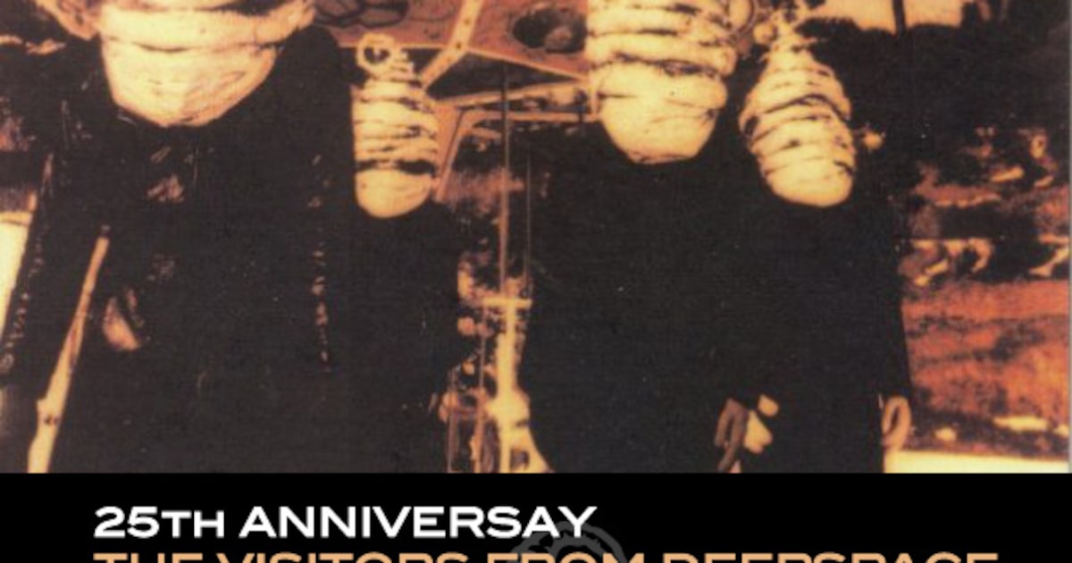 COALTAR OF THE DEEPERS、94年発表の1stアルバム再現ライブ開催 - 音楽 