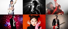 「SAISON CARD presents J-WAVE the Chris Peppler Show "JAM-O-RAMA" vol.3  ～Char and Guitar generation～」出演者。