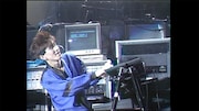 「T-MUE-NEEDS STARCAMP TOKYO 1988.08.25」のワンシーン。