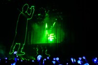 ライブのオープニング。