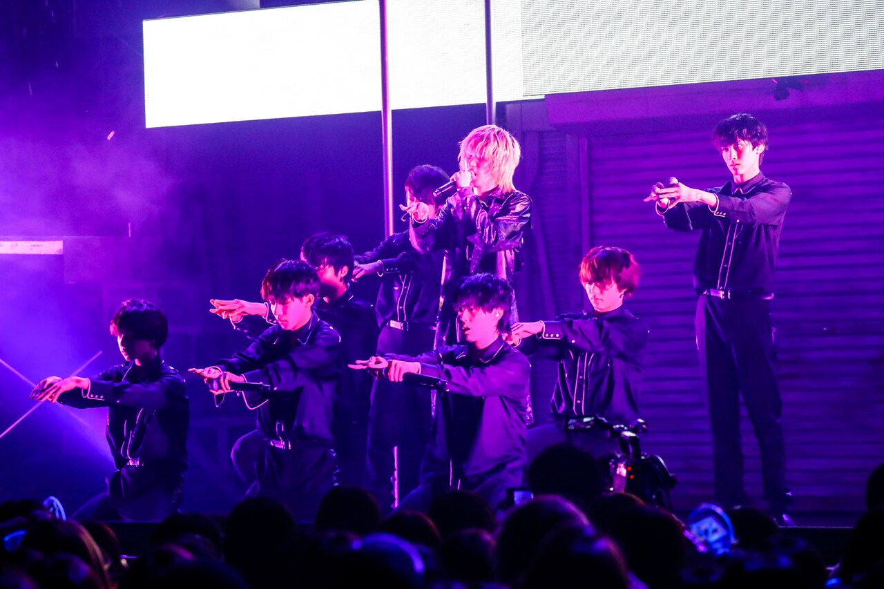 SUPER☆DRAGON on X: 