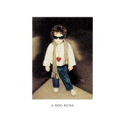 内田裕也「ア・ドッグ・ランズ」ジャケット（提供：Tower To The People）