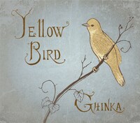 銀夏「Yellow Bird」ジャケット