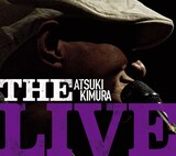 木村充揮「ザ・ライブ！」ジャケット