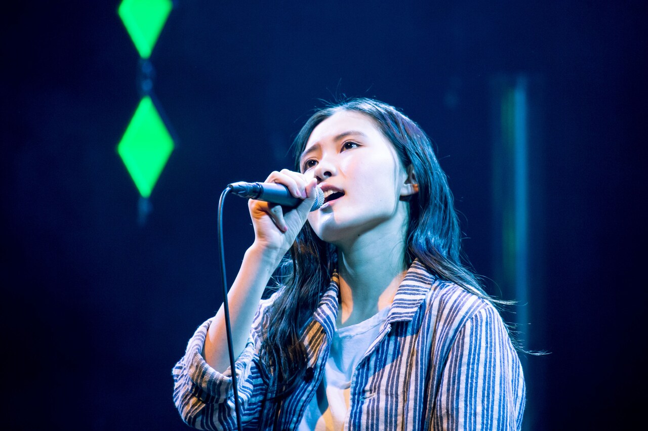 琴音、11月から6都市で2ndワンマンツアー