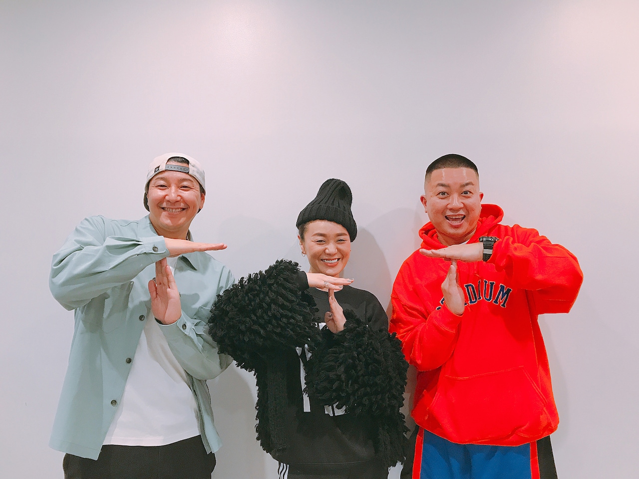 PUSHIMがチョコプラ「ラジナタ！」登場、大ファン松尾駿は興奮