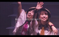 「ももいろクローバーZ ジャパンツアー『青春』」東京・中野サンプラザホール公演ライブ映像のトレーラーのワンシーン。