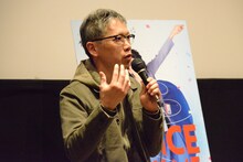 「ダンスウィズミー」のティーチインに出席した矢口史靖。