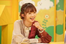 中井りか（NGT48）(c)フジテレビ