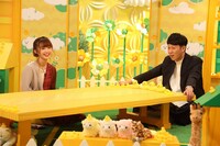 フジテレビ「今日から友達になれますか？」初回放送より。(c)フジテレビ